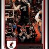 2022 Hoops Miami Heat #102 Max Strus