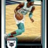 2022 Hoops Charlotte Hornets #88 Kai Jones