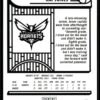 2022 Hoops Charlotte Hornets #88 Kai Jones