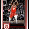 2022 Hoops Atlanta Hawks #87 Onyeka Okongwu