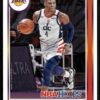 2021 NBA Hoops Los Angeles Lakers #90 Russell Westbrook