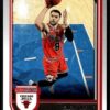 2022 Hoops Chicago Bulls #74 Zach LaVine