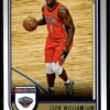 2022 Hoops New Orleans Pelicans #147 Zion Williamson