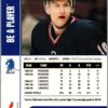 1999 Be a Player Memorabilia Vancouver Canucks #289 Markus Naslund