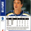 1999 Be a Player Memorabilia St. Louis Blues #183 Geoff Courtnall