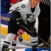 1999 Be a Player Memorabilia Anaheim Mighty Ducks #159 Matt Cullen