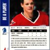 1999 Be a Player Memorabilia Carolina Hurricanes #7 Byron Ritchie RC Rookie