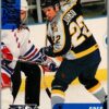 1999 Be a Player Memorabilia Nashville Predators #278 Greg Johnson