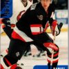 1999 Be a Player Memorabilia Ottawa Senators #287 Daniel Alfredsson