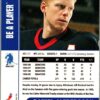 1999 Be a Player Memorabilia Ottawa Senators #287 Daniel Alfredsson
