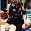 1999 Be a Player Memorabilia Colorado Avalanche #169 Adam Deadmarsh