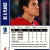 1999 Be a Player Memorabilia Montreal Canadiens #182 Patrice Brisebois