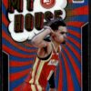 2021 Donruss Optic My House Atlanta Hawks #14 Trae Young