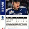 1999 Be a Player Memorabilia Tampa Bay Lightning #31 Pavel Kubina