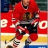 1999 Be a Player Memorabilia Chicago Blackhawks #16 Boris Mironov