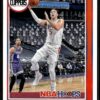 2021 NBA Hoops Los Angeles Clippers #116 Luke Kennard