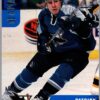 1999 Be a Player Memorabilia San Jose Sharks #133 Patrick Marleau