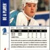 1999 Be a Player Memorabilia San Jose Sharks #133 Patrick Marleau