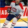 1999 Be a Player Memorabilia Montreal Canadiens #29 Shayne Corson