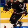 1999 Be a Player Memorabilia Phoenix Coyotes #276 Rick Tocchet