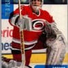1999 Be a Player Memorabilia Carolina Hurricanes #4 Arturs Irbe