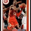 2021 NBA Hoops Atlanta Hawks #178 John Collins