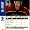 1999 Be a Player Memorabilia Atlanta Thrashers #258 Andrew Brunette