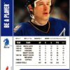 1999 Be a Player Memorabilia Washington Capitals #27 Dmitri Mironov