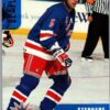 1999 Be a Player Memorabilia New York Rangers #188 Stephane Quintal