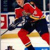 1999 Be a Player Memorabilia Florida Panthers #11 Oleg Kvasha