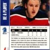 1999 Be a Player Memorabilia Florida Panthers #11 Oleg Kvasha