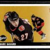 2002 Upper Deck Vintage Calgary Flames #38 Marc Savard