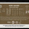 2002 Upper Deck Vintage Calgary Flames #38 Marc Savard