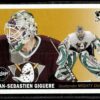 2001 Upper Deck Vintage Anaheim Mighty Ducks #7 Jean-Sebastien Giguere