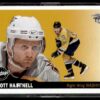 2002 Upper Deck Vintage Nashville Predators #140 Scott Hartnell