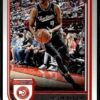 2022 Hoops Atlanta Hawks #161 Justin Holiday