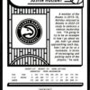 2022 Hoops Atlanta Hawks #161 Justin Holiday