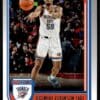 2022 Hoops Oklahoma City Thunder #207 Jeremiah Robinson-Earl