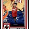 2022 Hoops Houston Rockets #126 Jalen Green
