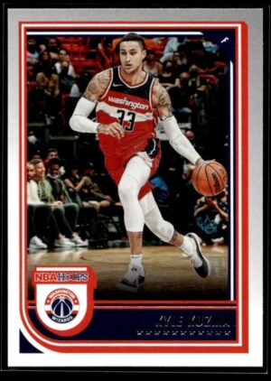 2022 Hoops Washington Wizards #113 Kyle Kuzma