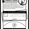 2021 NBA Hoops Indiana Pacers #143 Domantas Sabonis
