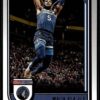 2022 Hoops Utah Jazz #197 Malik Beasley