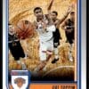2022 Hoops New York Knicks #21 Obi Toppin