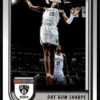 2022 Hoops Brooklyn Nets #17 Day'Ron Sharpe