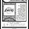 2022 Hoops Los Angeles Lakers #176 Austin Reaves