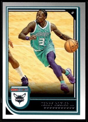 2022 Hoops Charlotte Hornets #89 Terry Rozier III