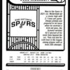 2022 Hoops San Antonio Spurs #155 Doug McDermott