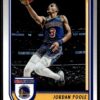 2022 Hoops Golden State Warriors #226 Jordan Poole