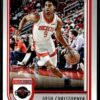 2022 Hoops Houston Rockets #132 Josh Christopher