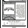 2022 Hoops San Antonio Spurs #152 Devin Vassell